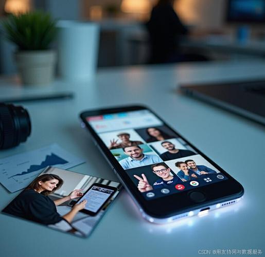 工作手机:销售团队的智能伙伴