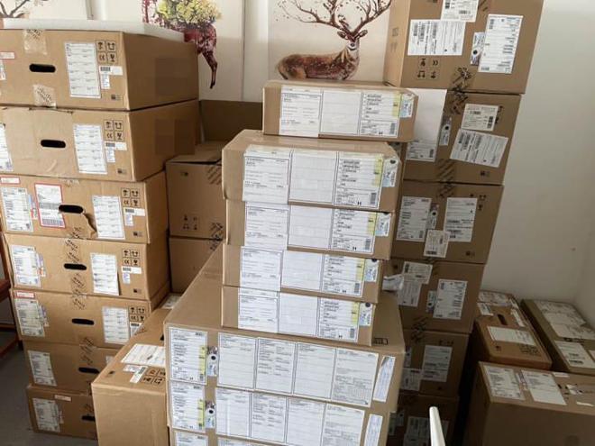查扣假冒通信产品1万余件涉案价值3000余万元杭州警方又破大案